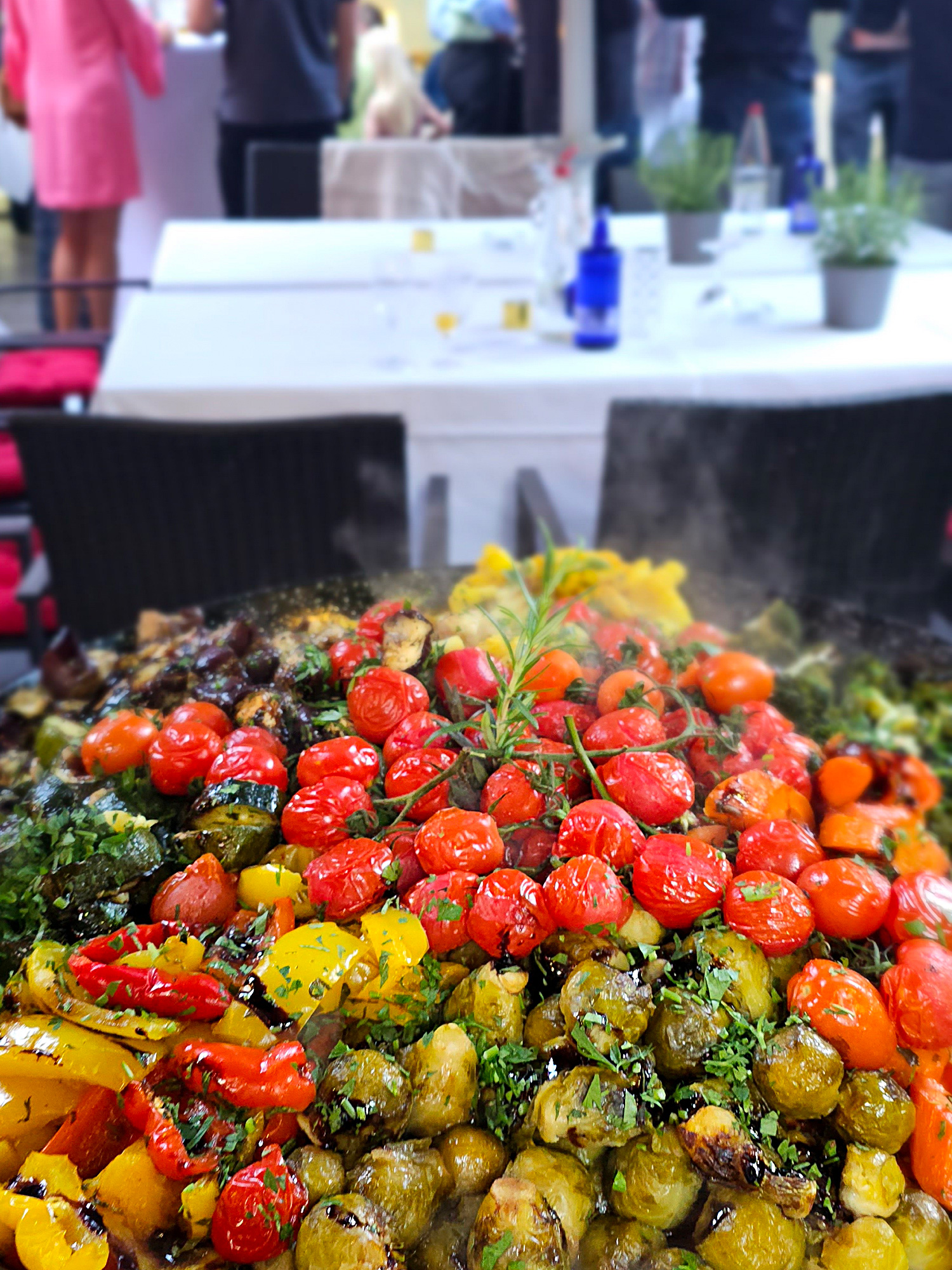 Eventhaus-Zehlendorf Catering