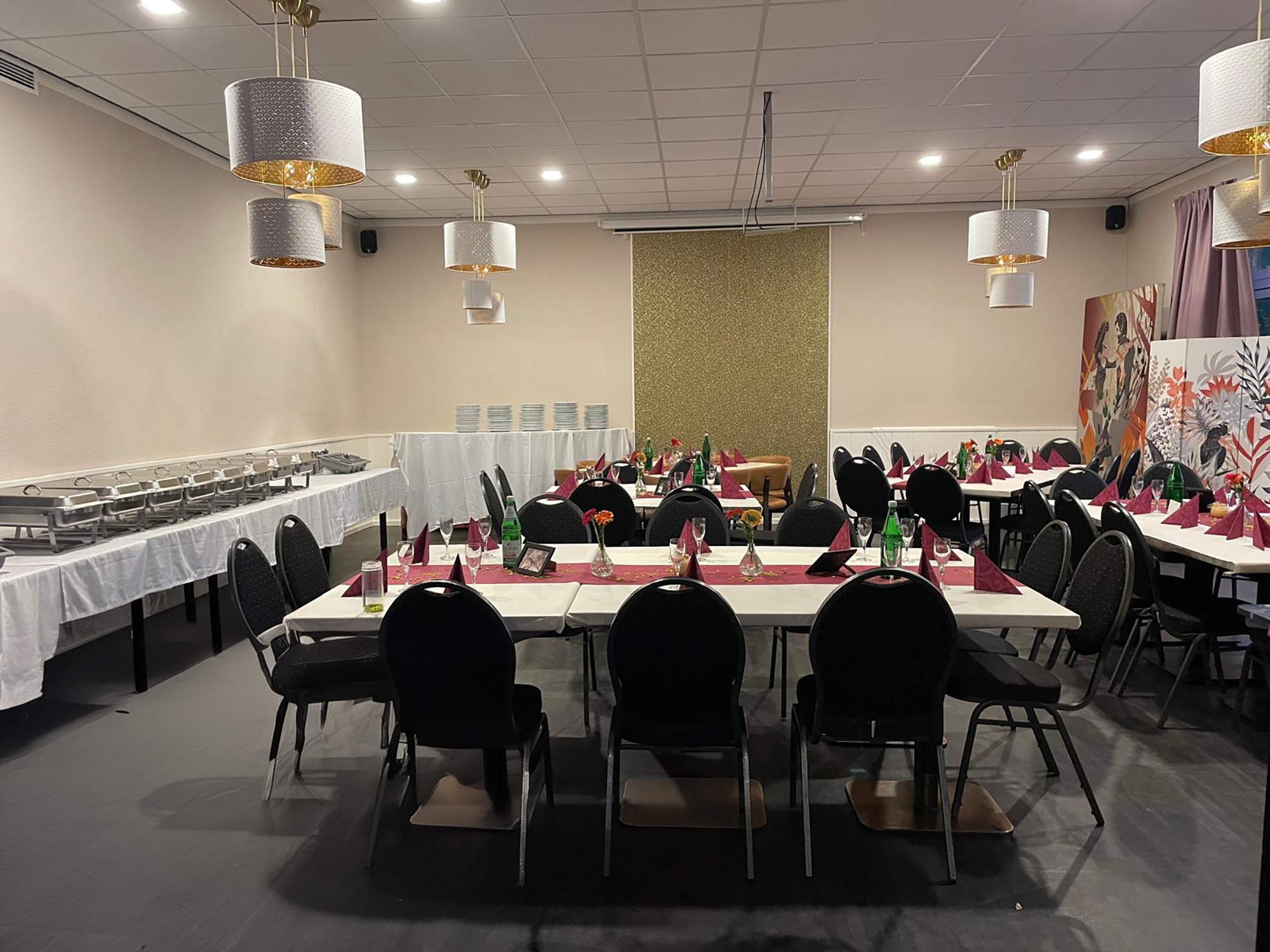 Eventhaus-Zehlendorf Party Raum ohne Miete